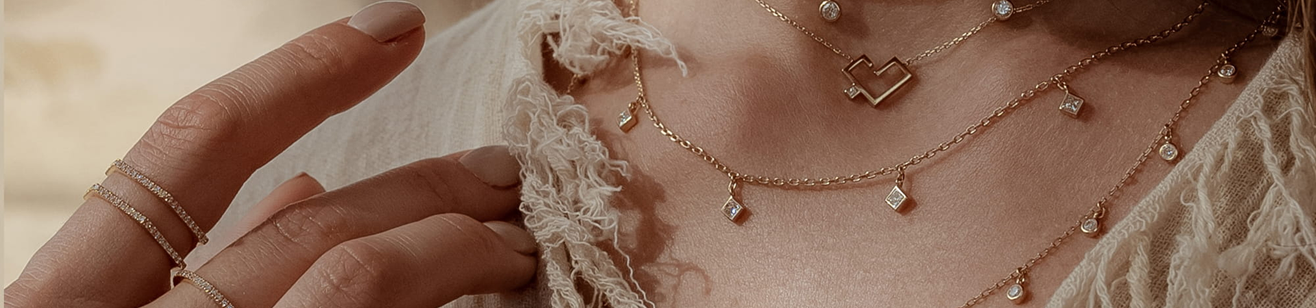 WRAPPED IN GOLD