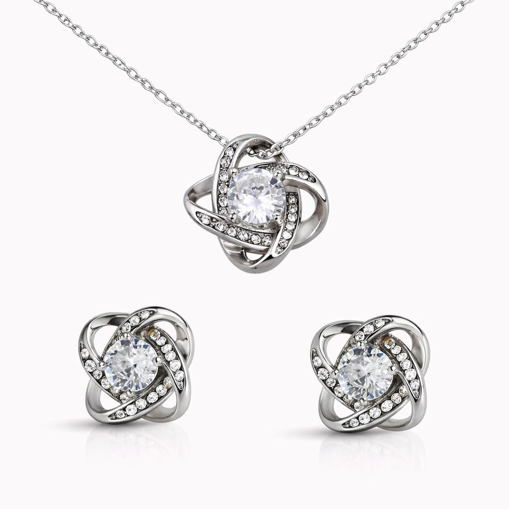Love Knot Gift Set