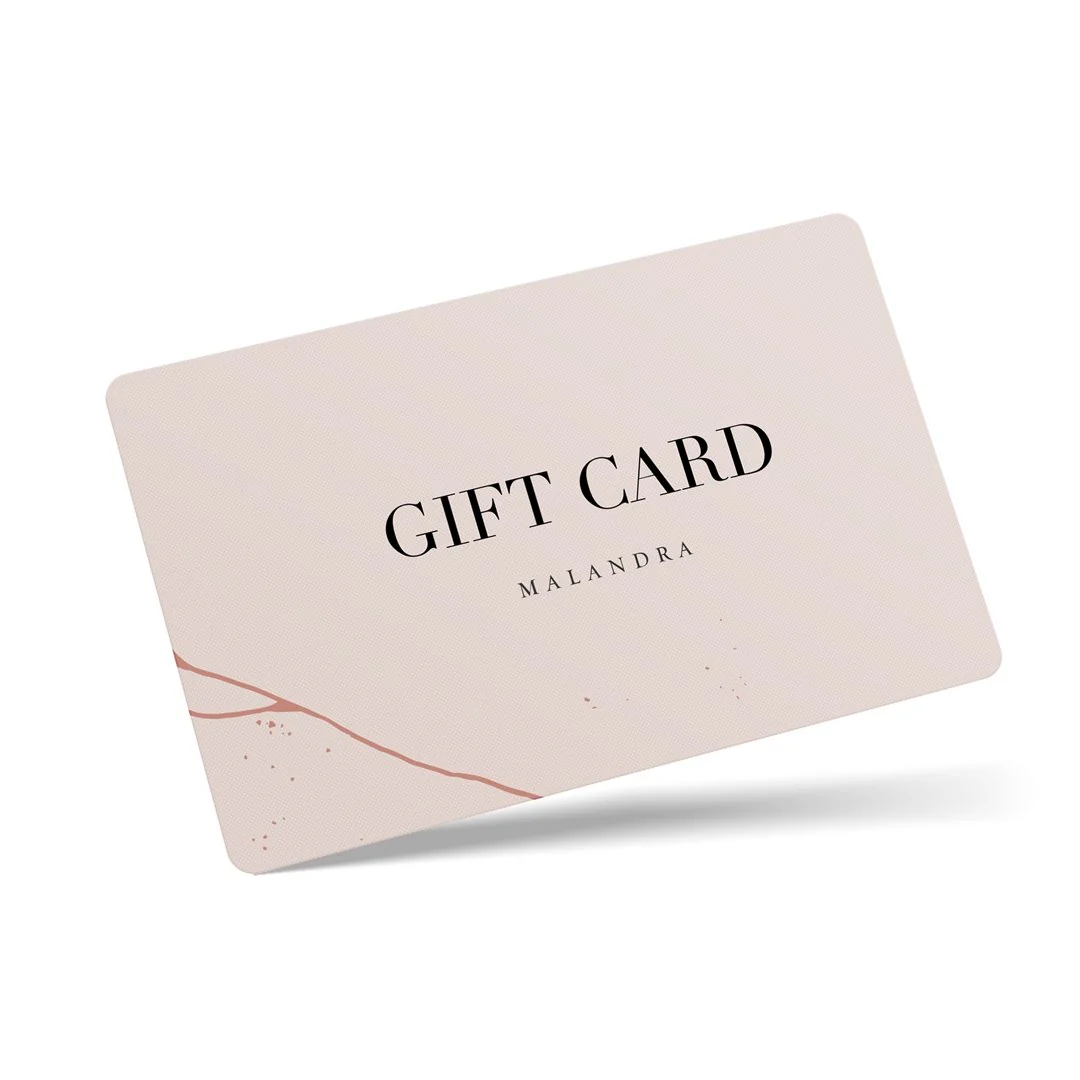 Gift card