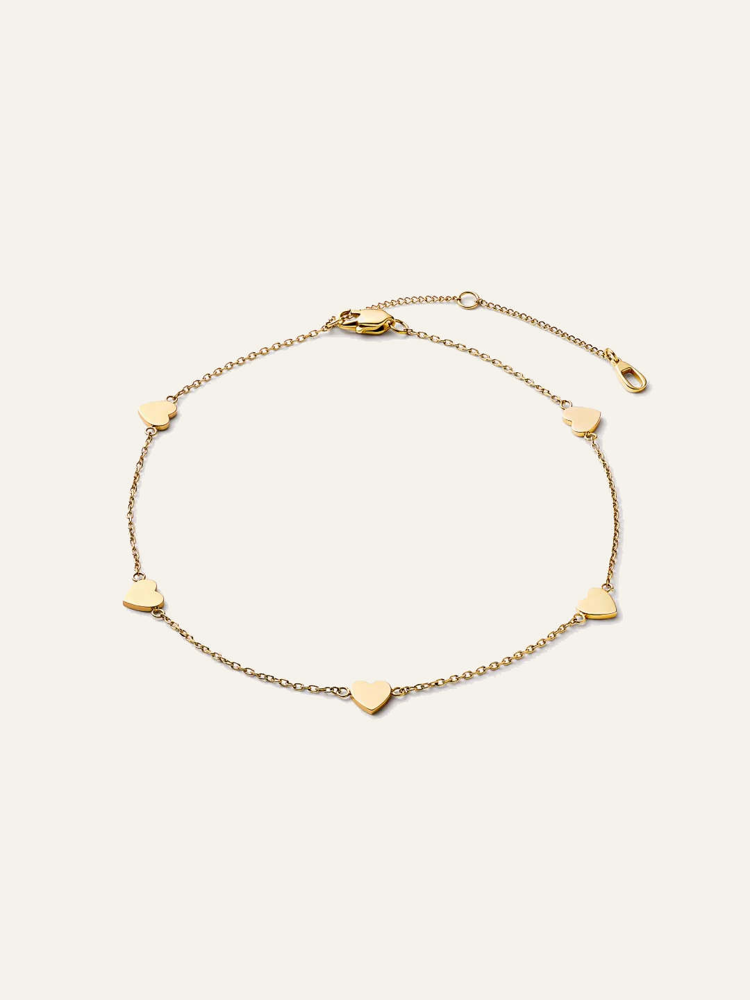 Golden Wave Chain