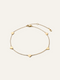 Golden Wave Chain