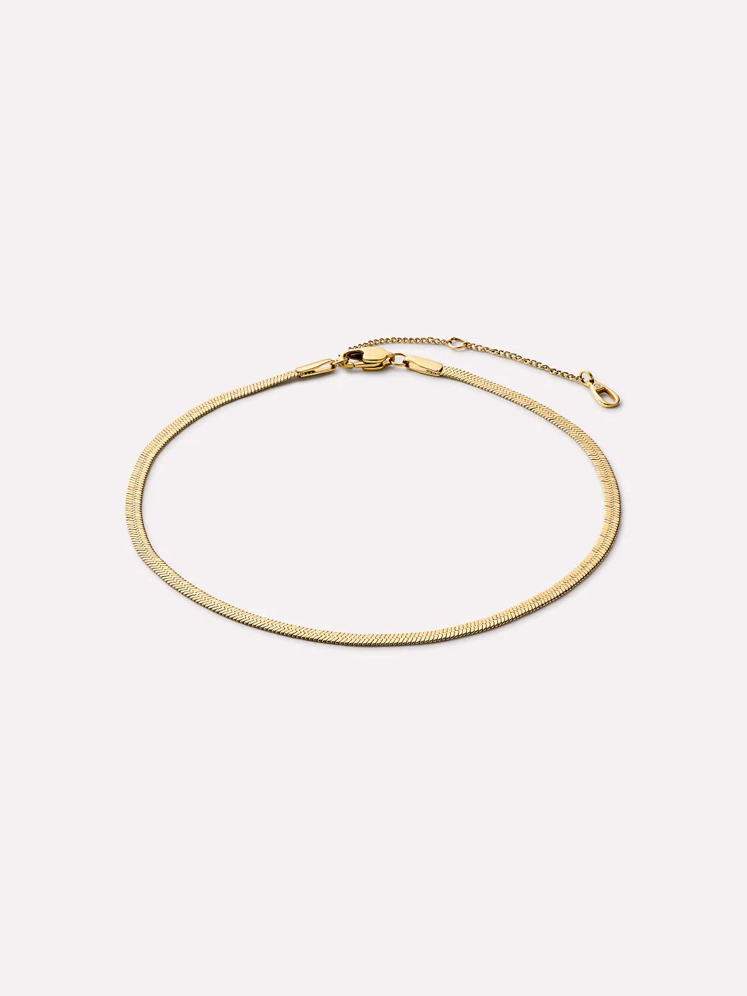 Pearl Drift Anklet