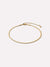 Pearl Drift Anklet