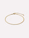 Pearl Drift Anklet