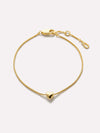 Radiant Chain Bracelet
