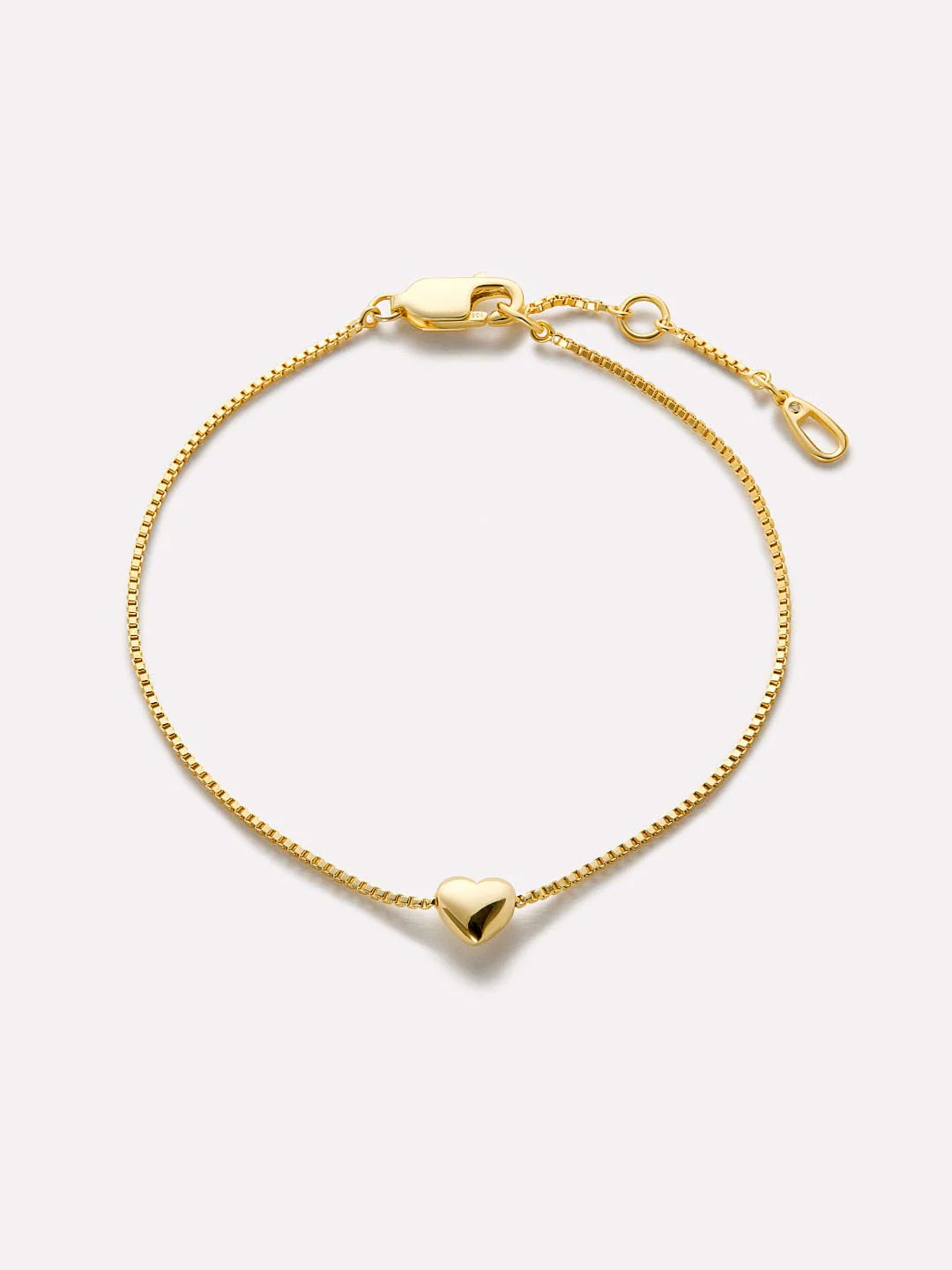 Radiant Chain Bracelet