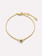 Radiant Chain Bracelet