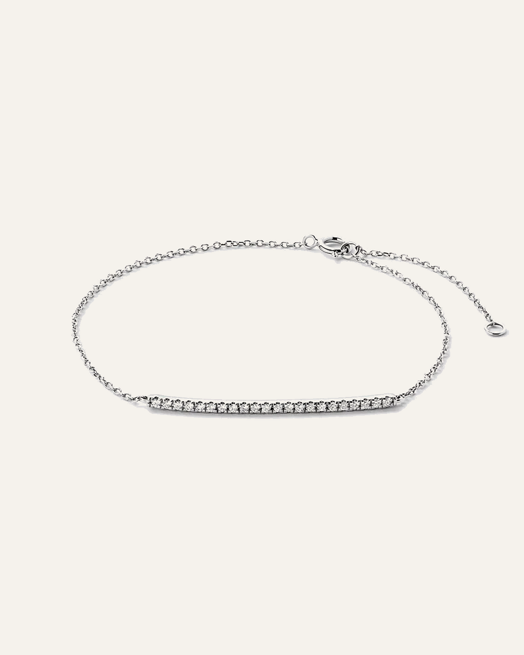 Golden Twist Bracelet