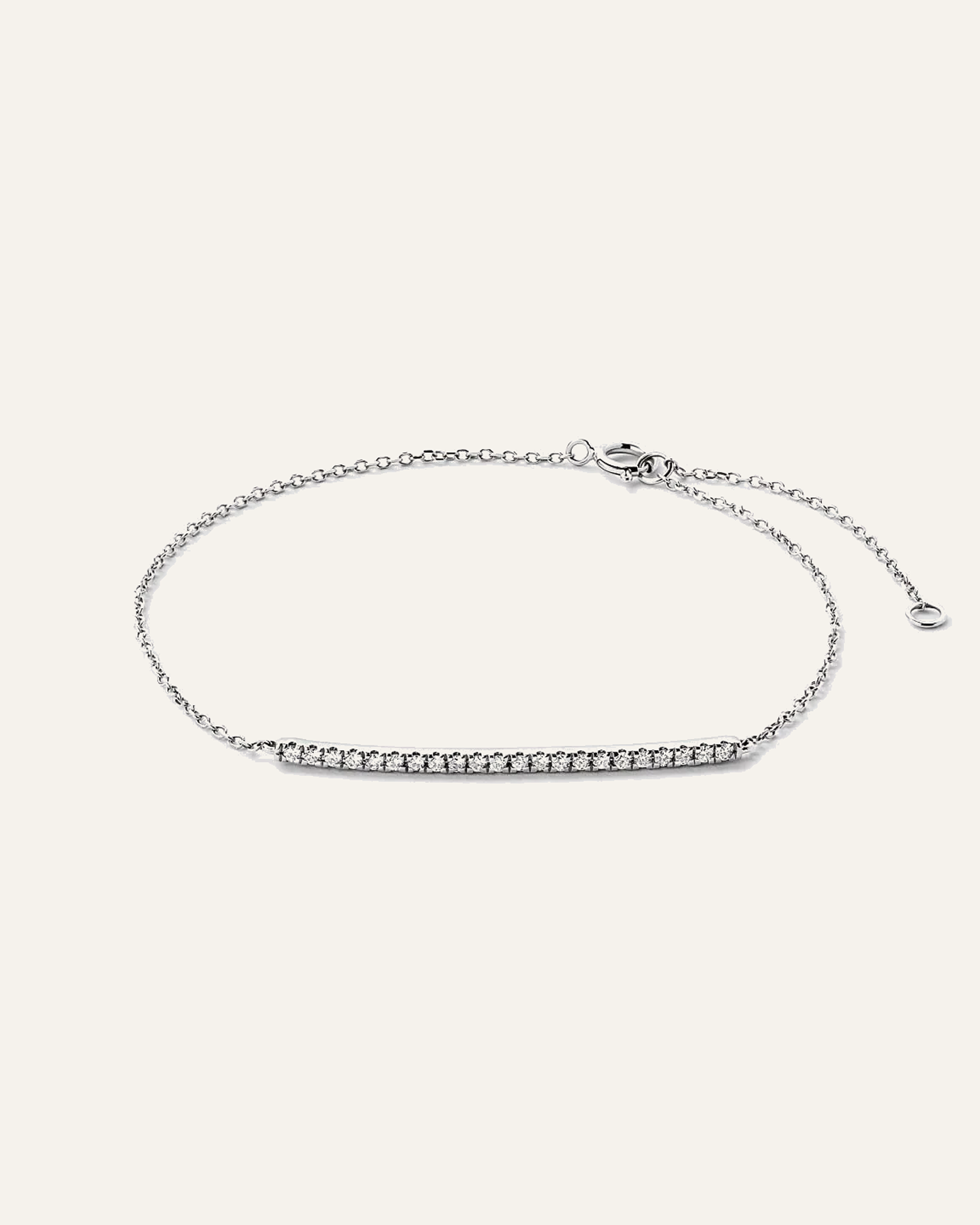 Golden Twist Bracelet