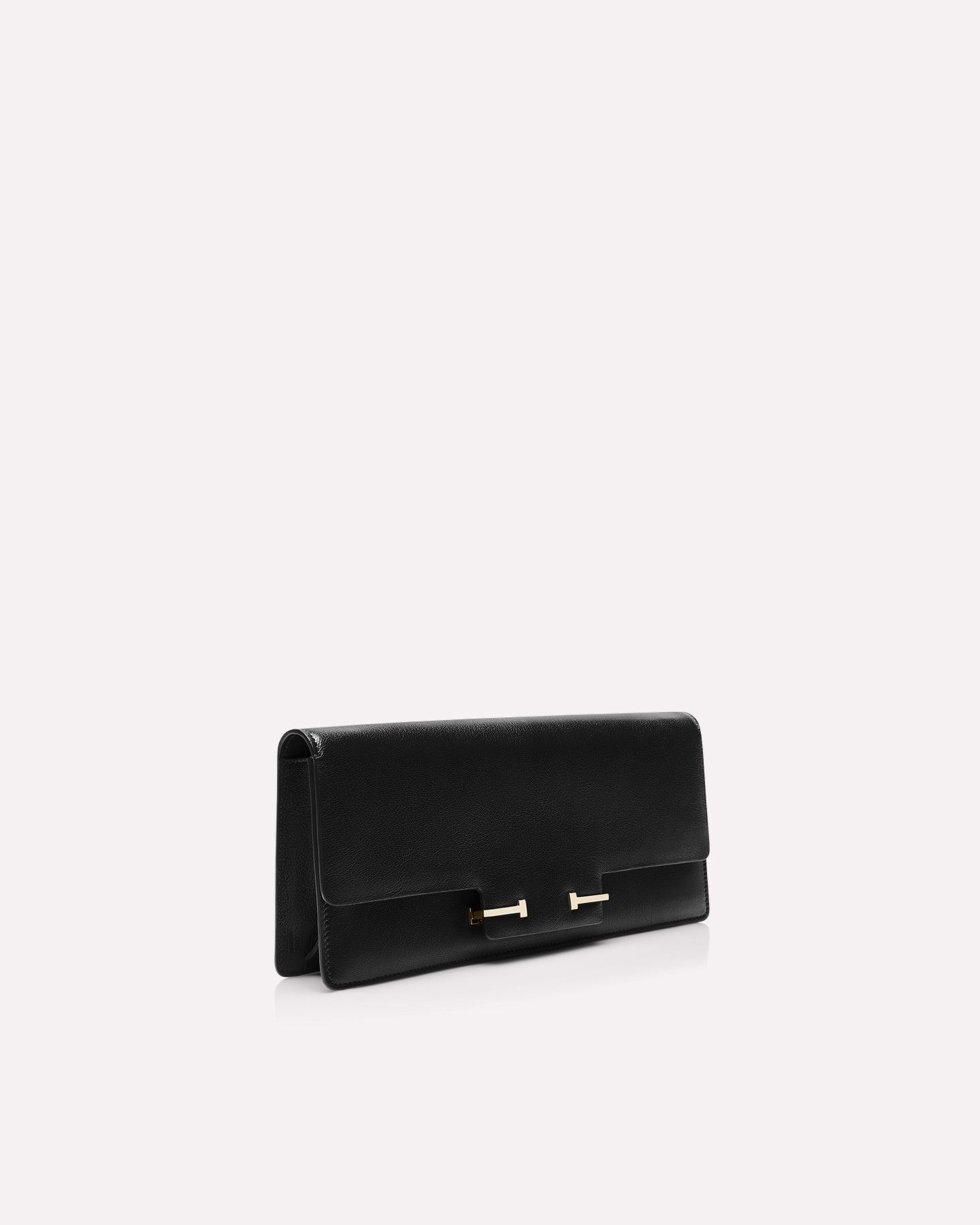 Velvet Edge Clutch