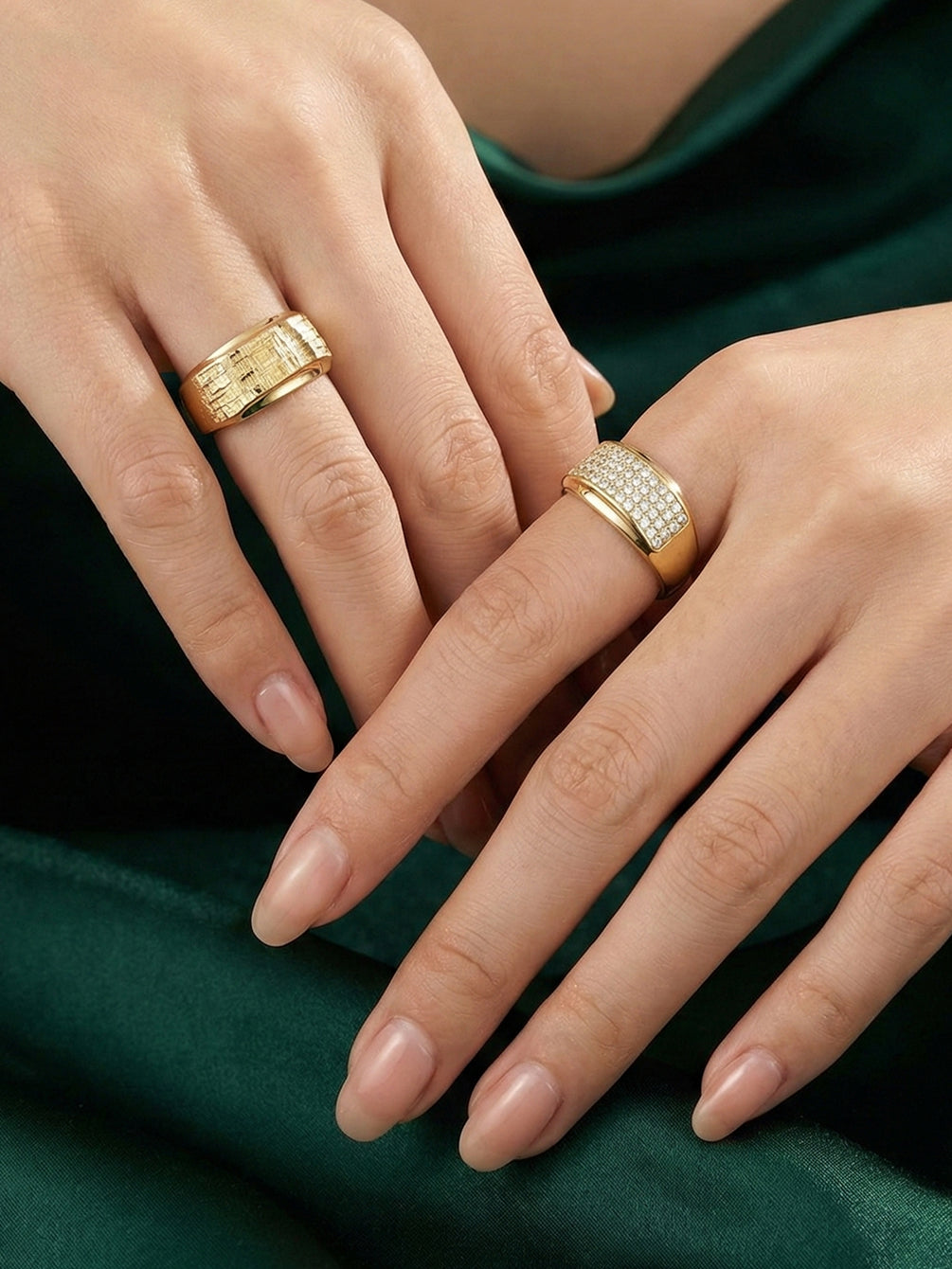 Twilight Spark Hoops