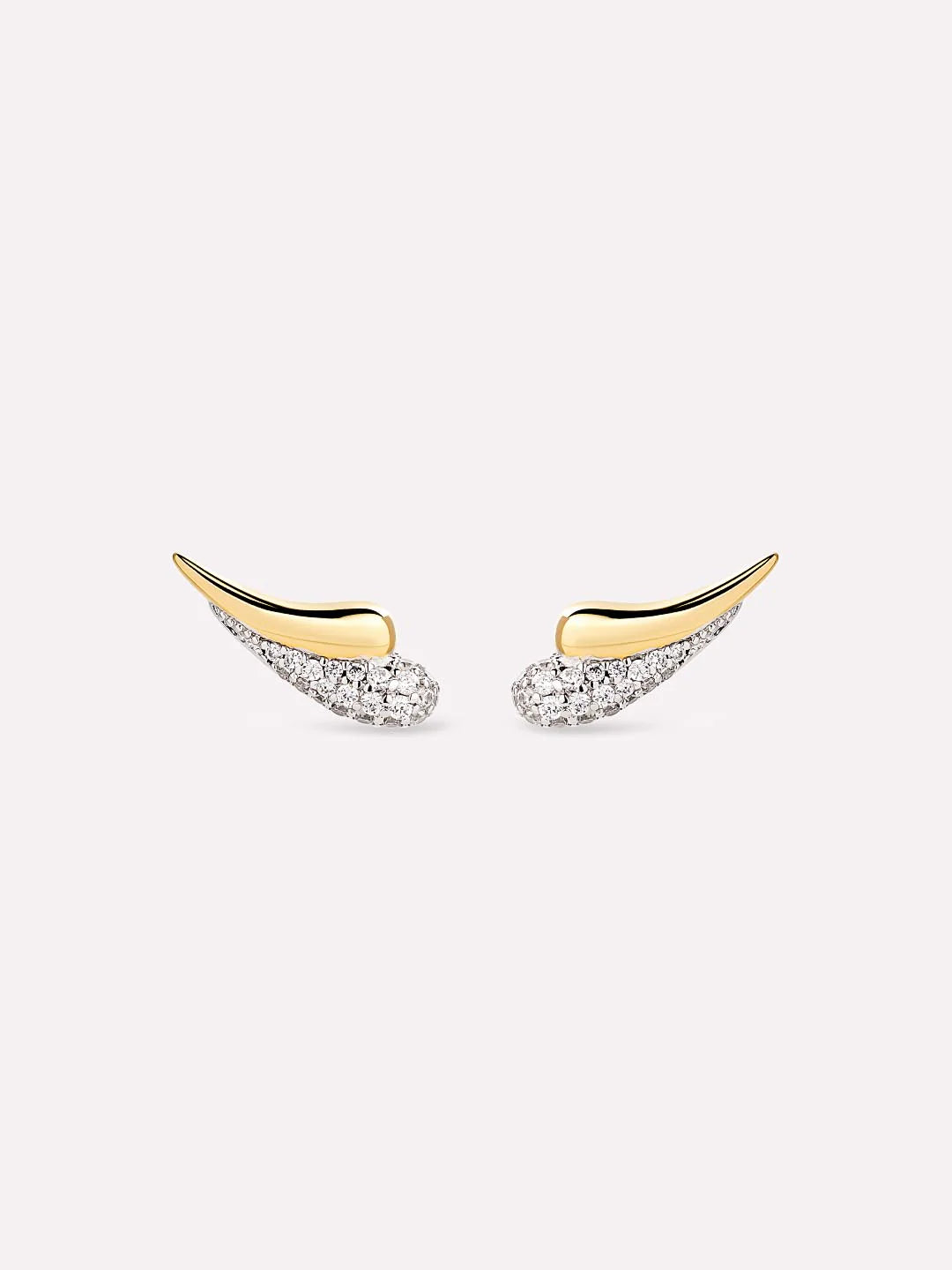 Luna Drop Earrings