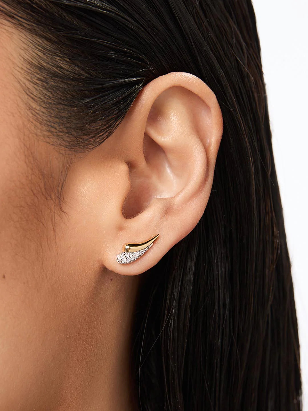Luna Drop Earrings