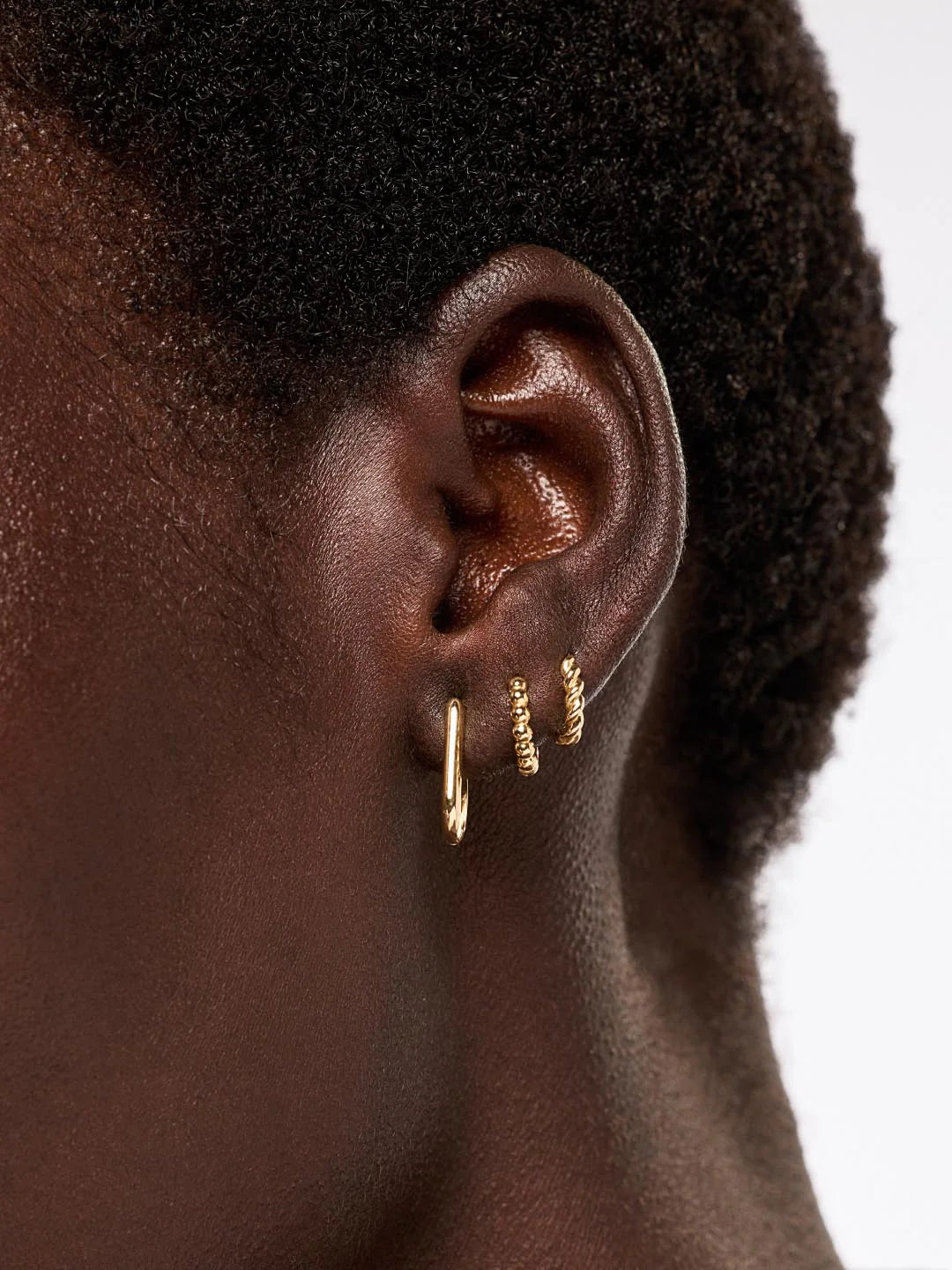 Velvet Shine Studs