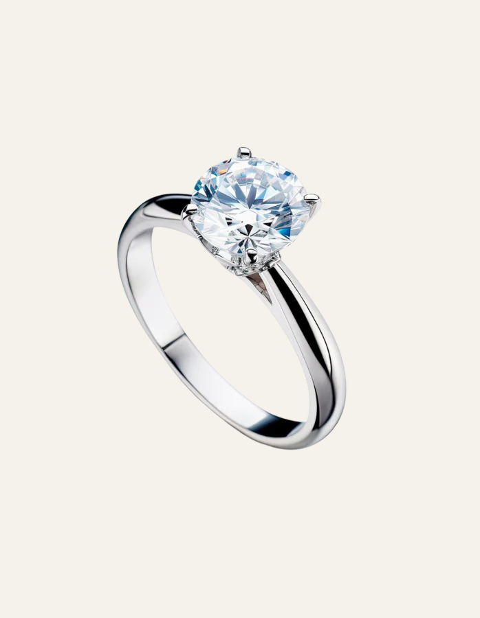 3 Ct. Legacy Ring