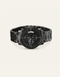 Men's Black Chronograph Watch