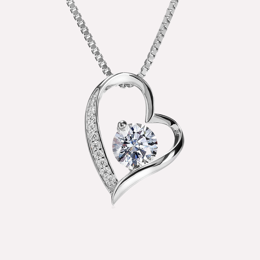 Daughter Gift Necklace Earring Set
