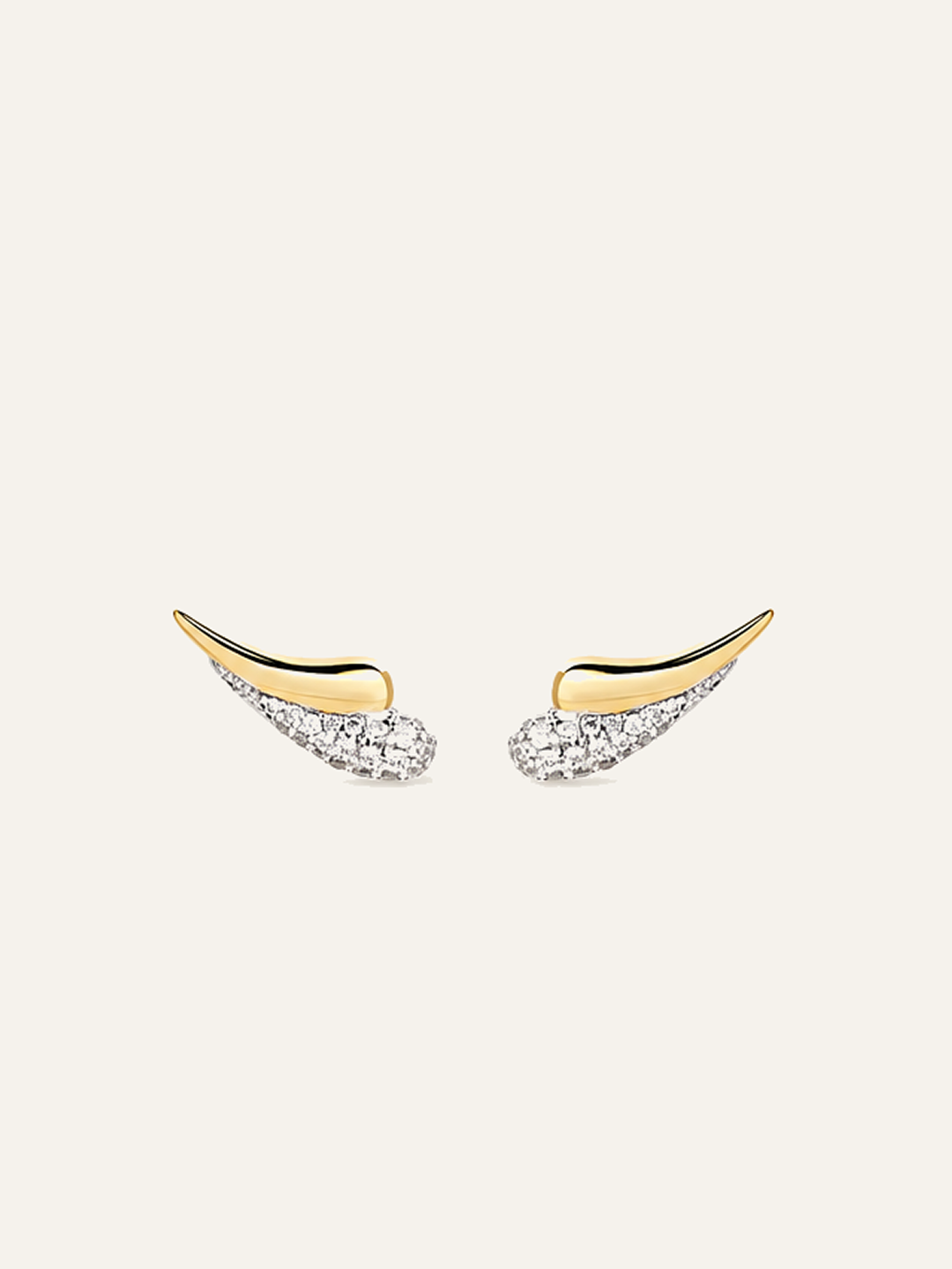 Luna Drop Earrings