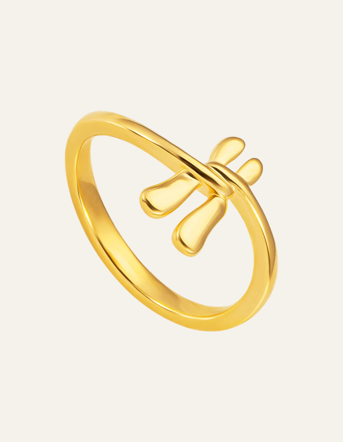 10K Gold Ring