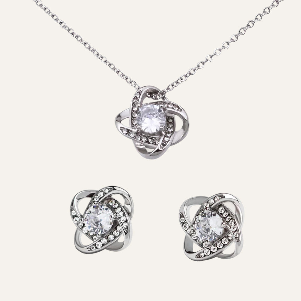 Love Knot Gift Set