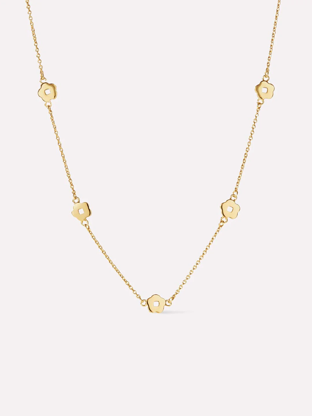 Golden Horizon Choker