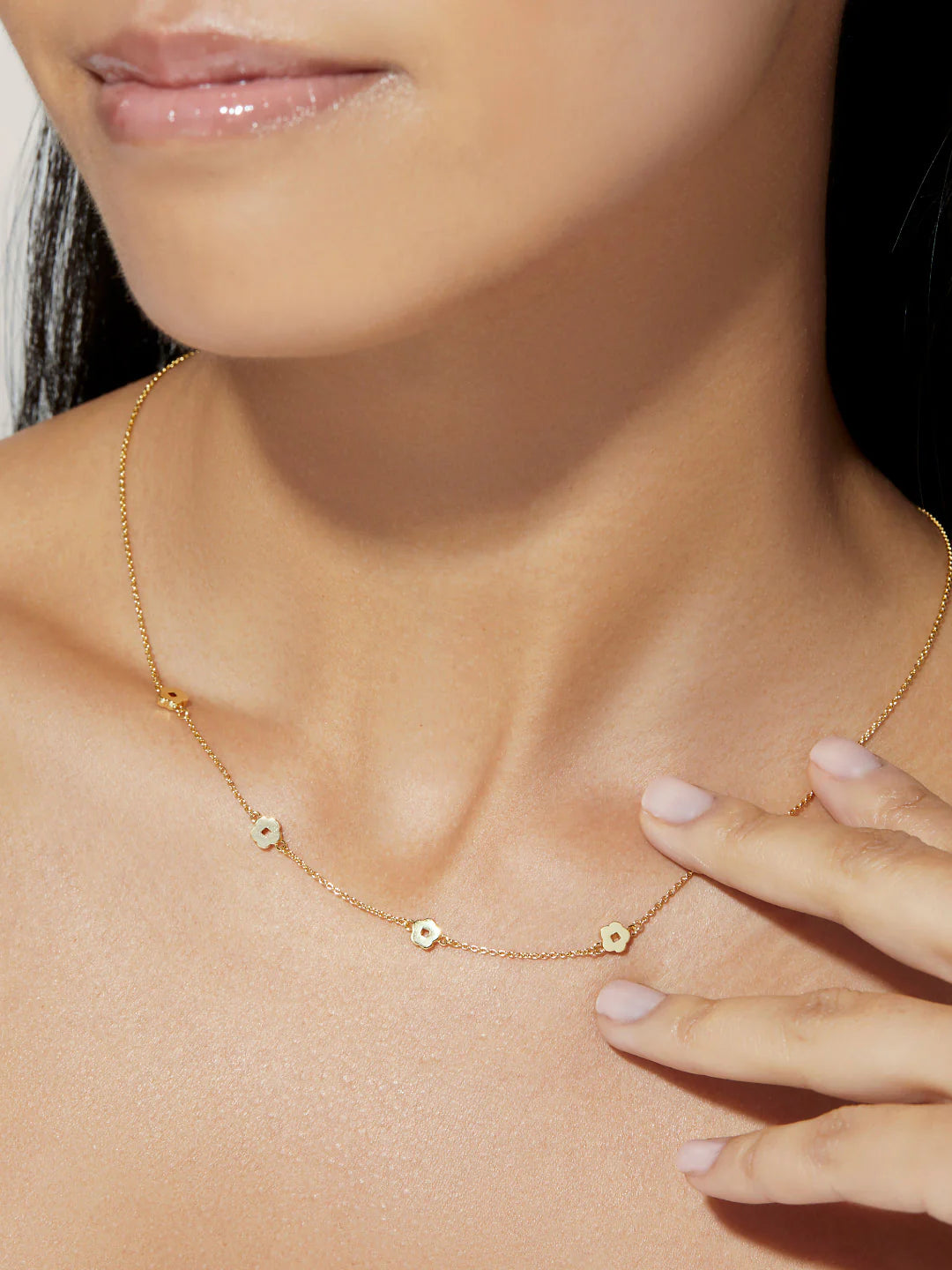 Golden Horizon Choker