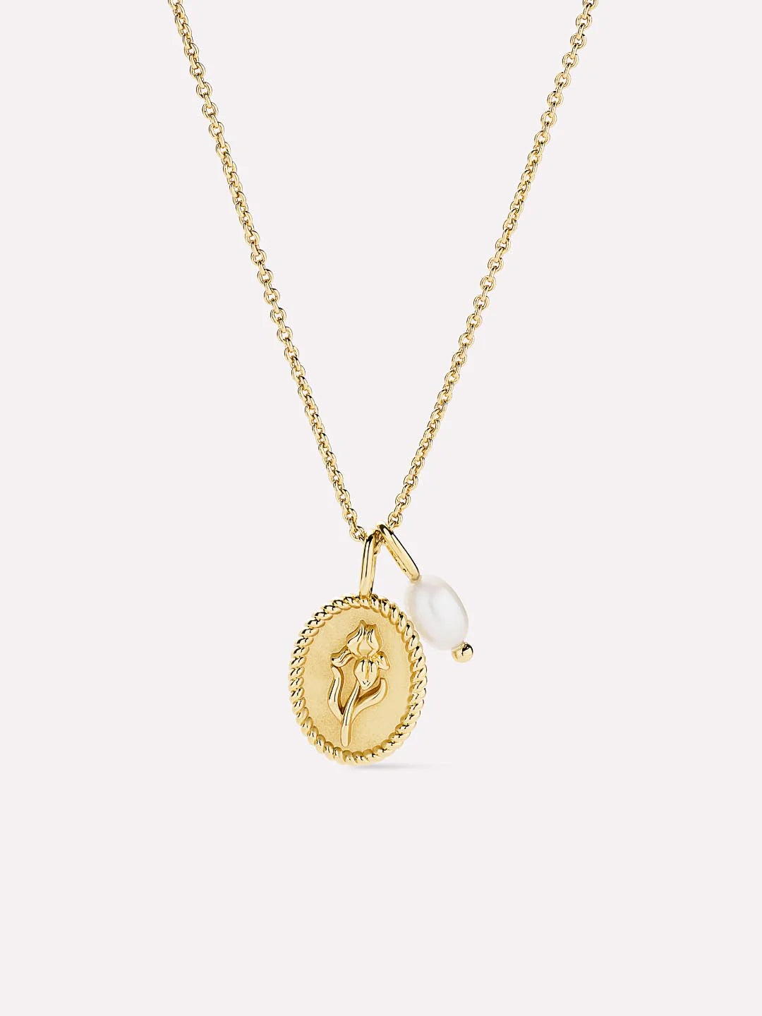 Moonlight Pendant Chain