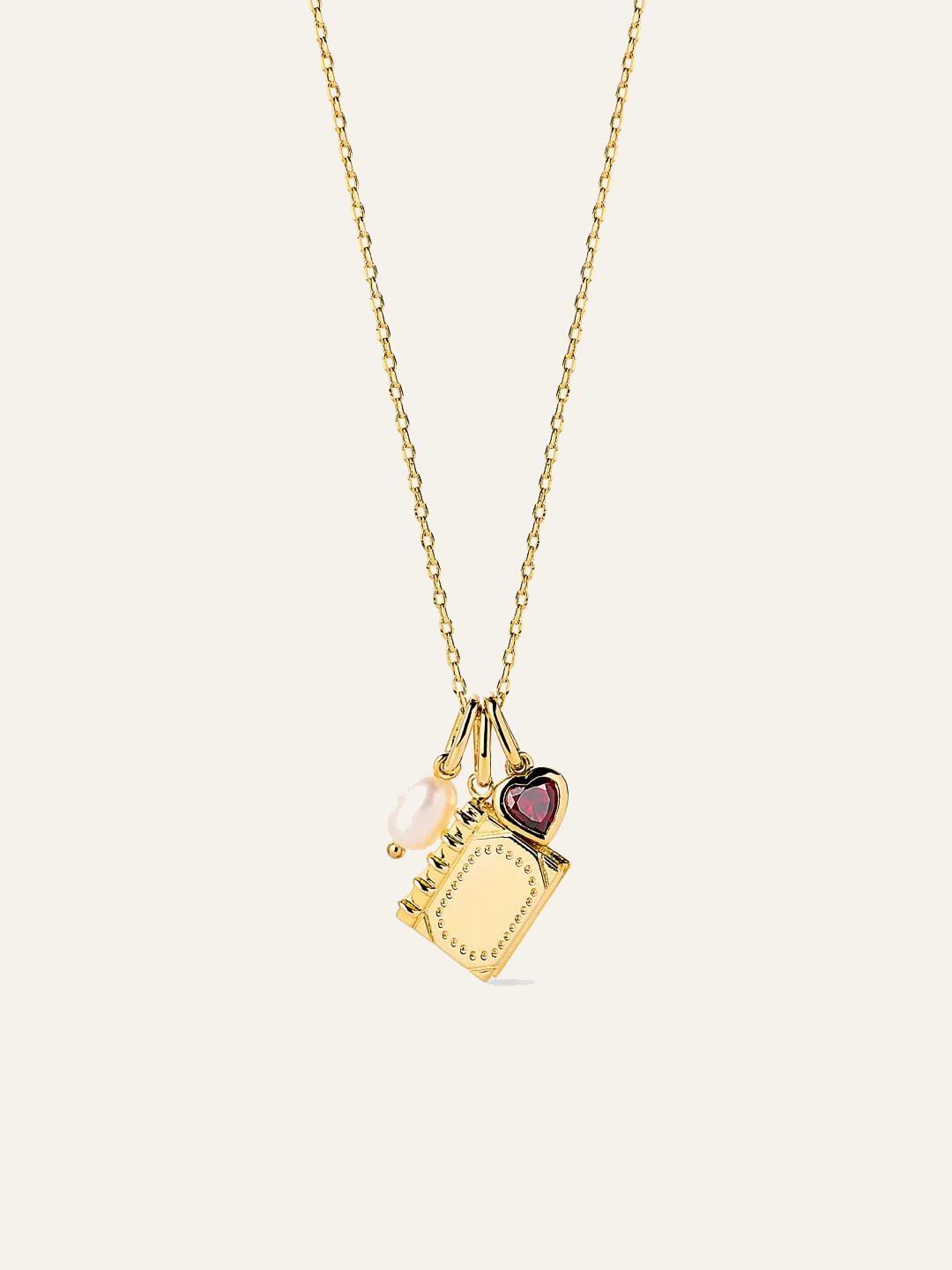 Eternal Glow Necklace