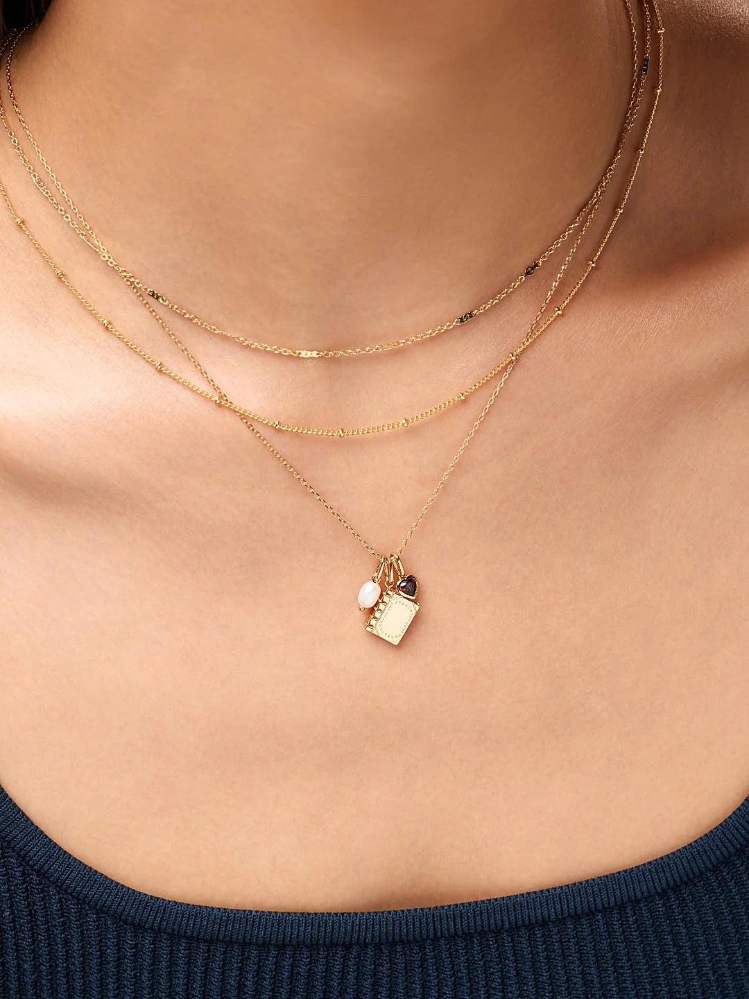 Eternal Glow Necklace