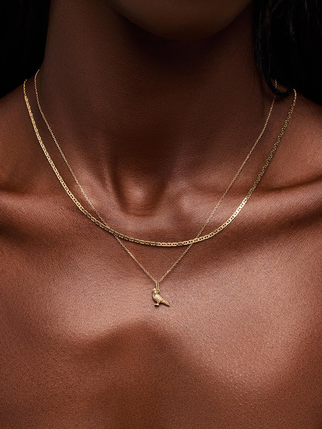 Starlit Charm Necklace