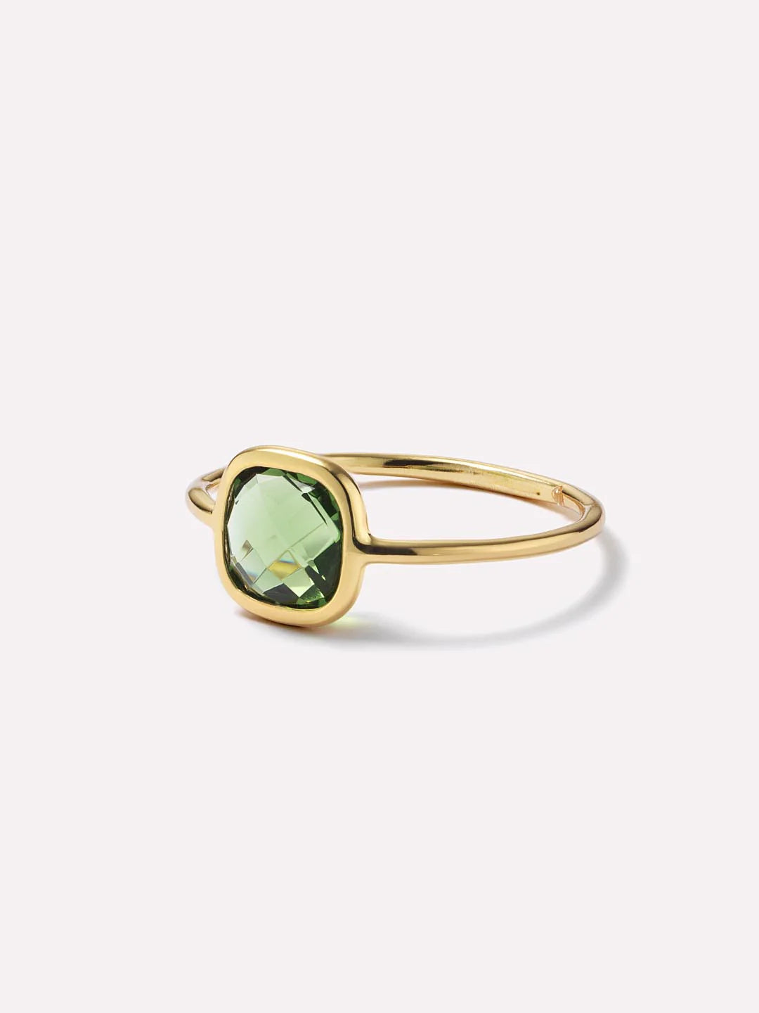 Radiant Pearl Ring