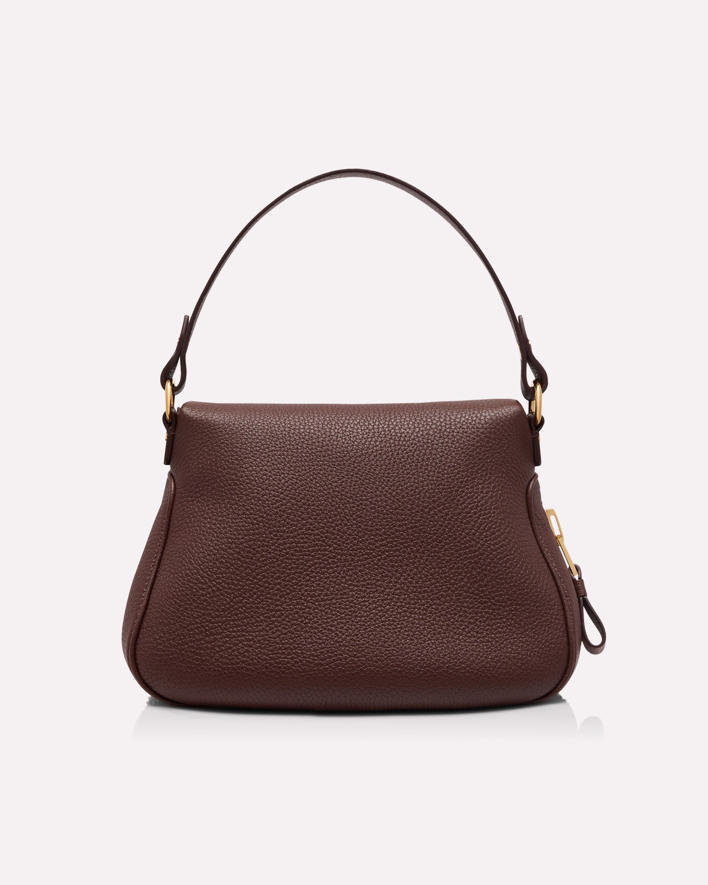Crescent Charm Bag