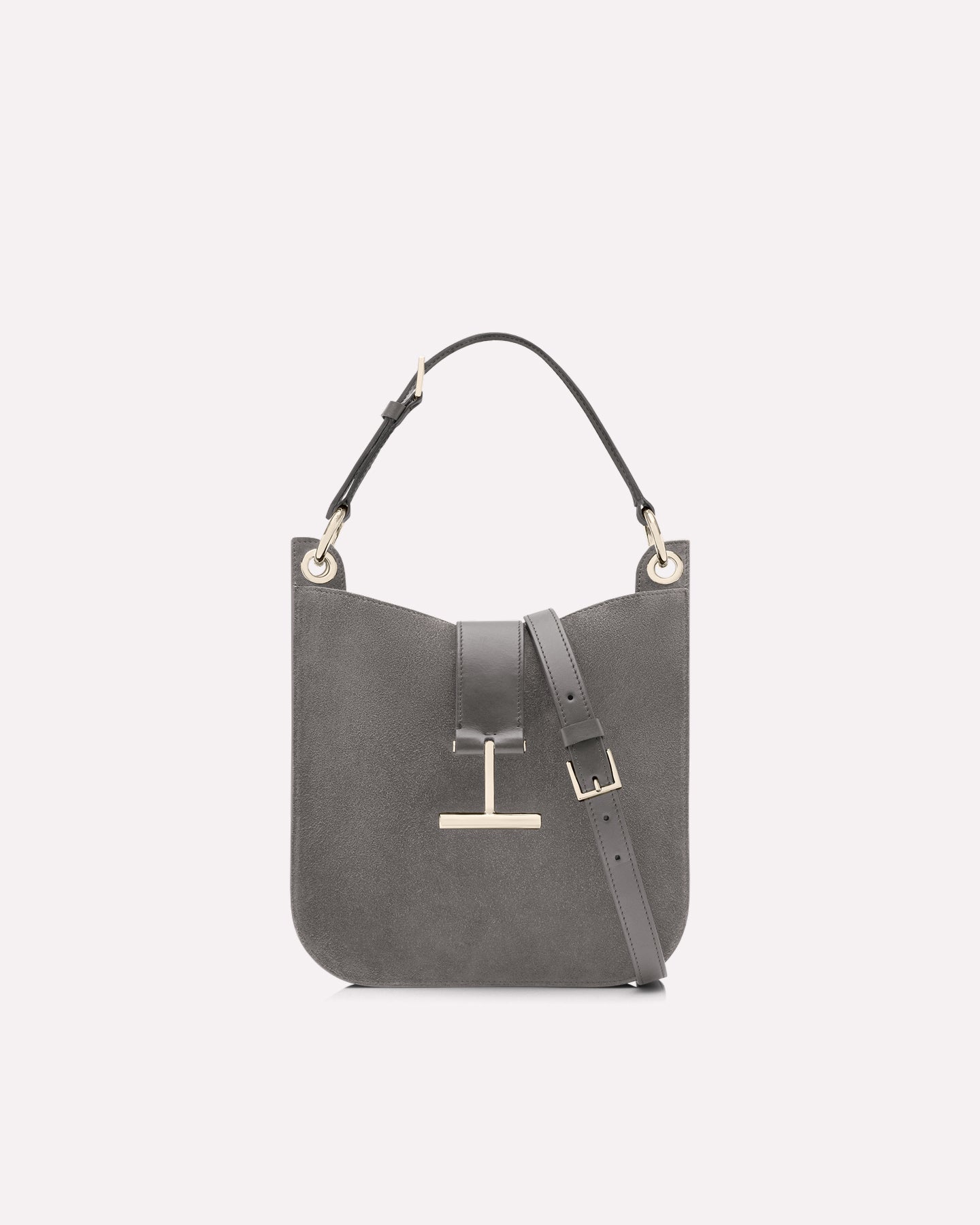 Aura Curve Shoulder Bag