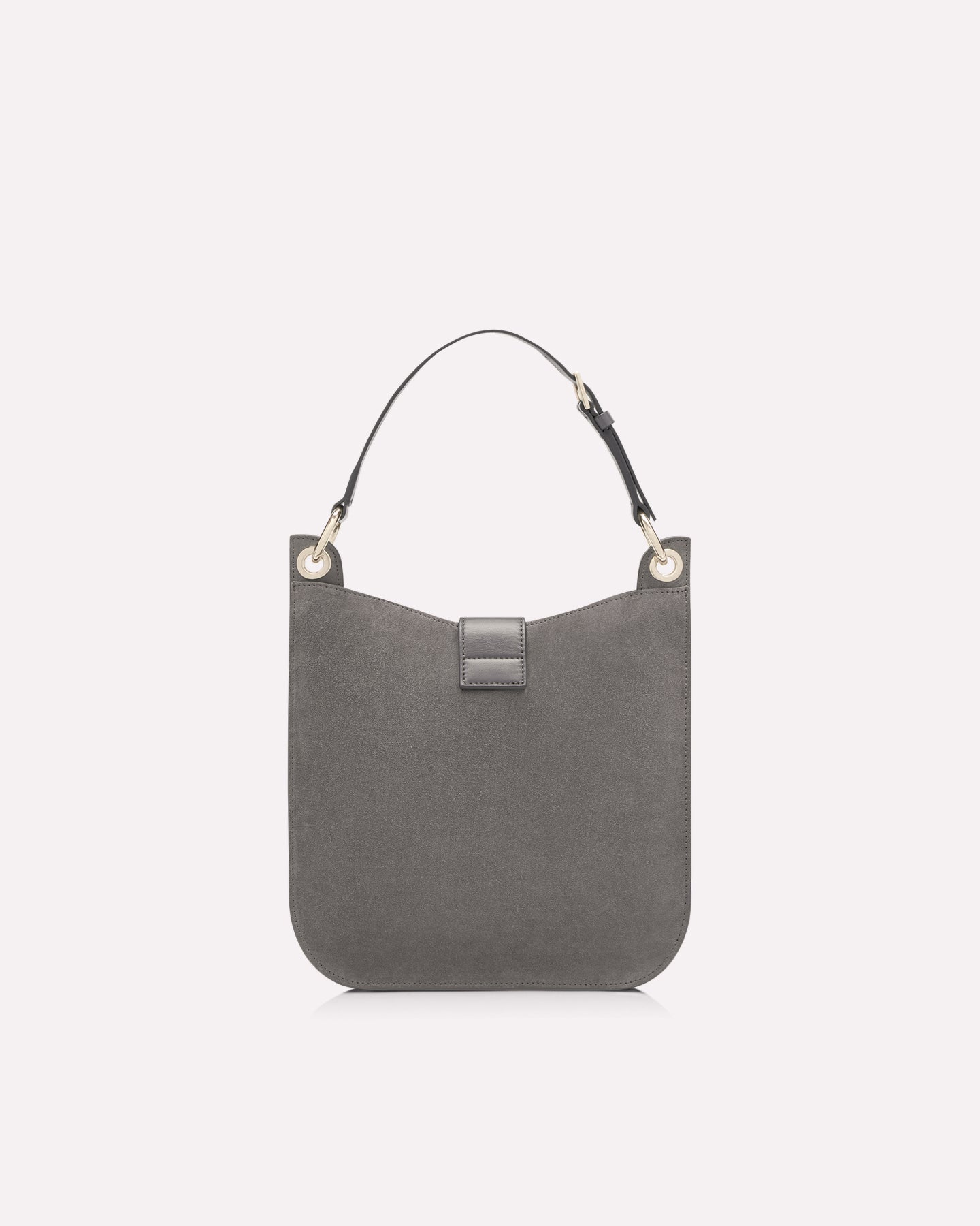 Aura Curve Shoulder Bag