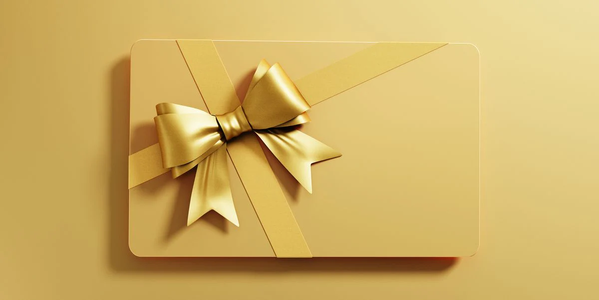 Gift card