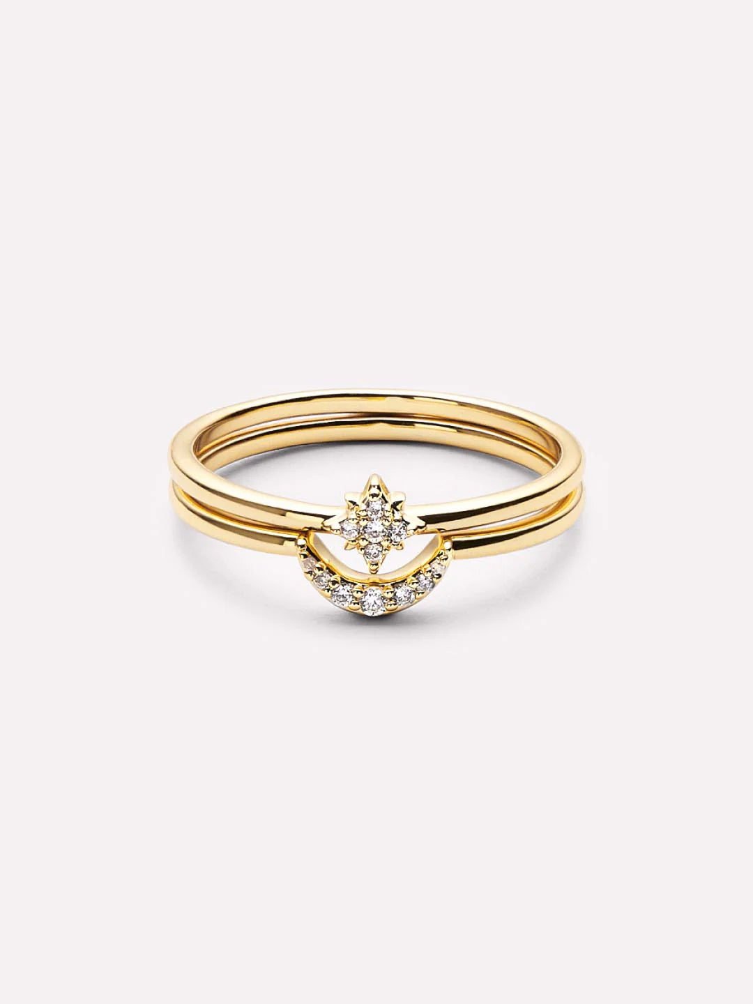 Solara Crest Ring
