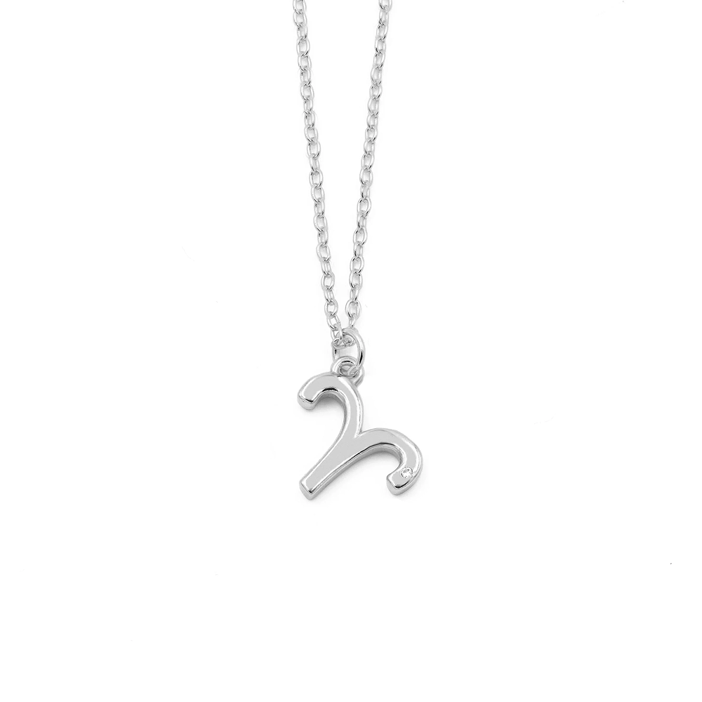 Zodiac Sign Astrology Necklace