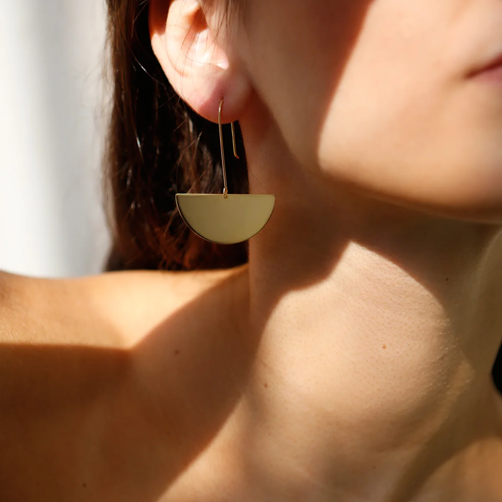 Earrings Plate