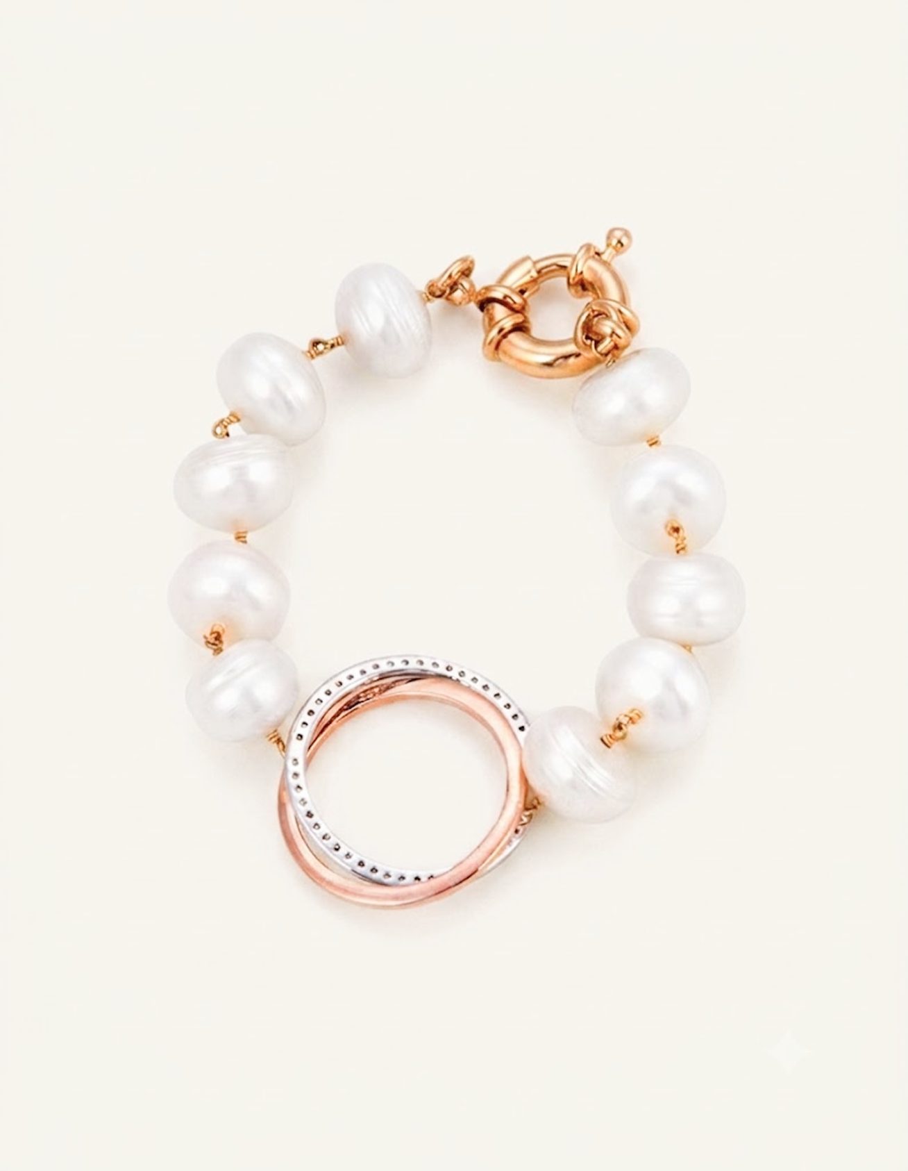 Adriana Pearl Bracelet