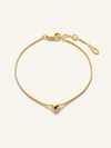 Radiant Chain Bracelet