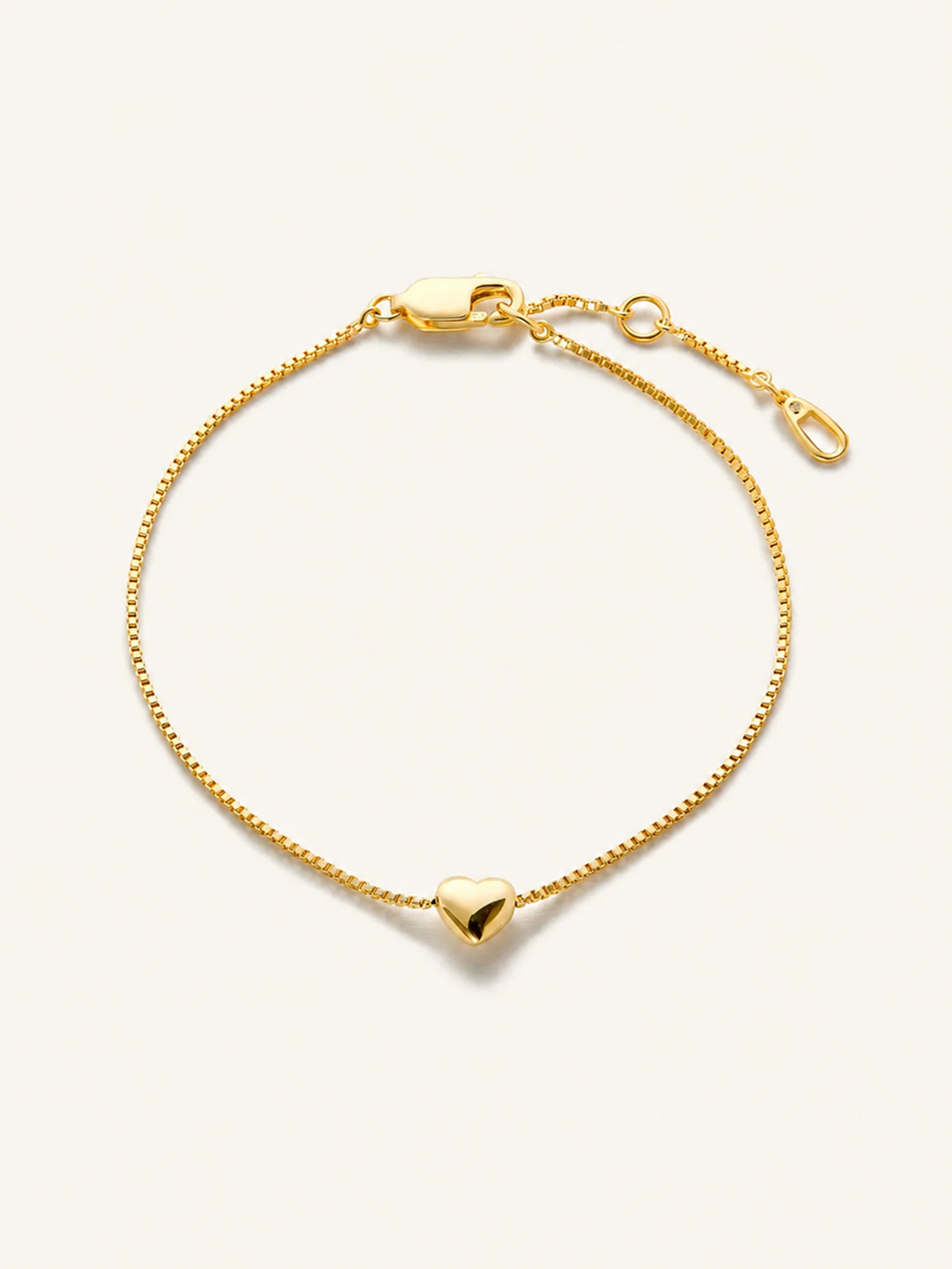 Radiant Chain Bracelet
