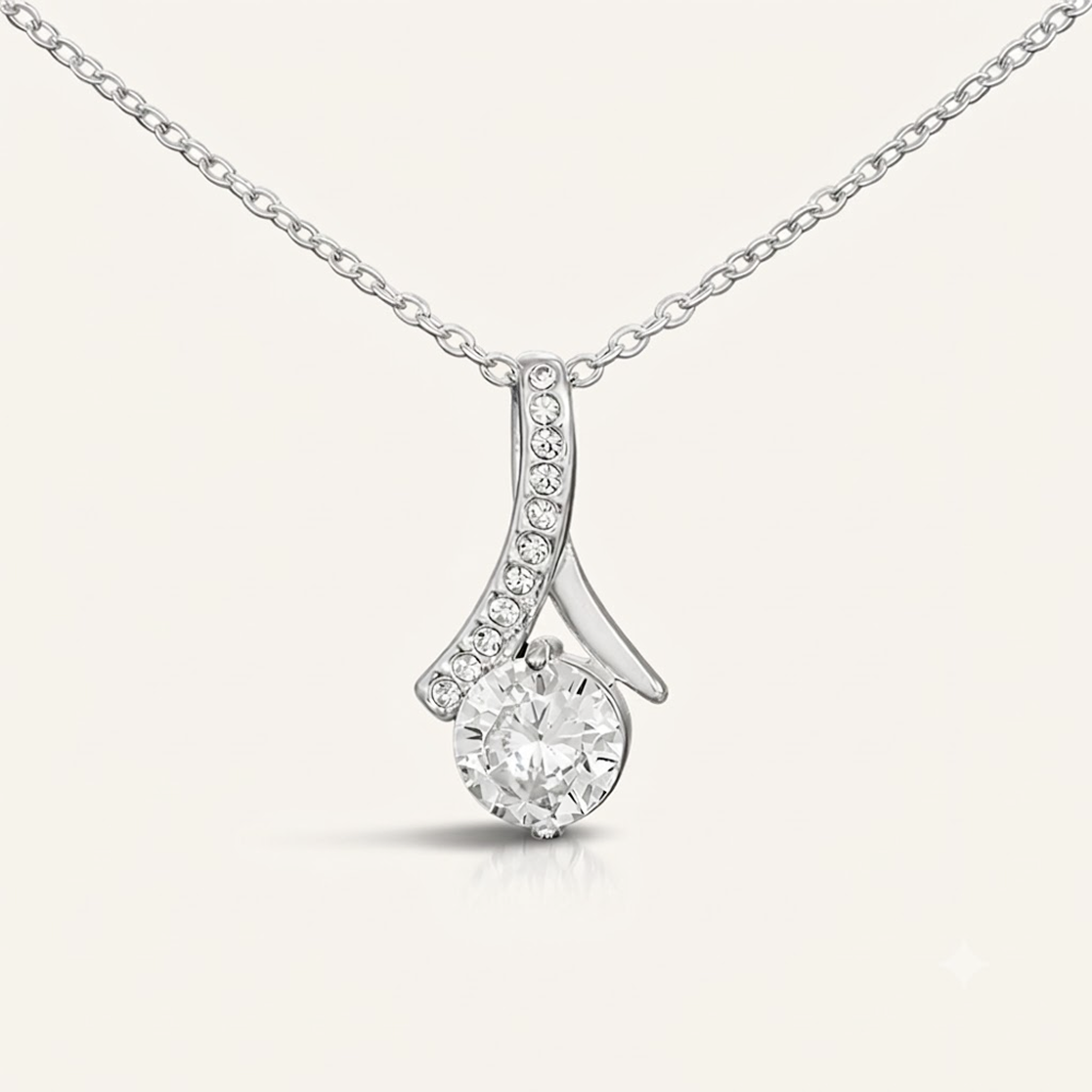 Romantic Wife Gift Necklace
