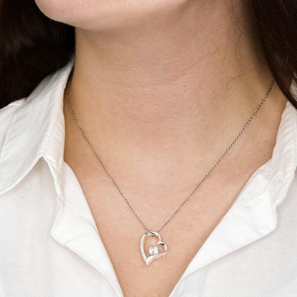 Father Daughter Love Necklace