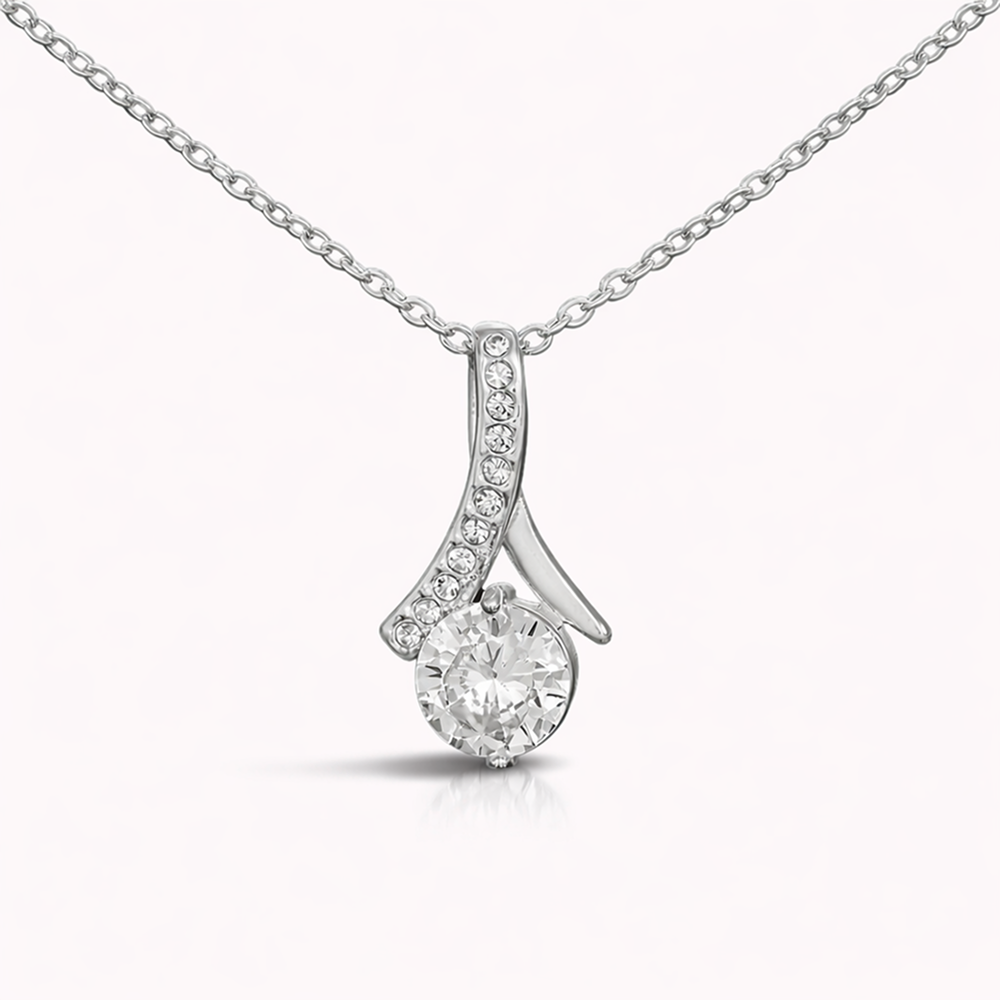 Romantic Wife Gift Necklace