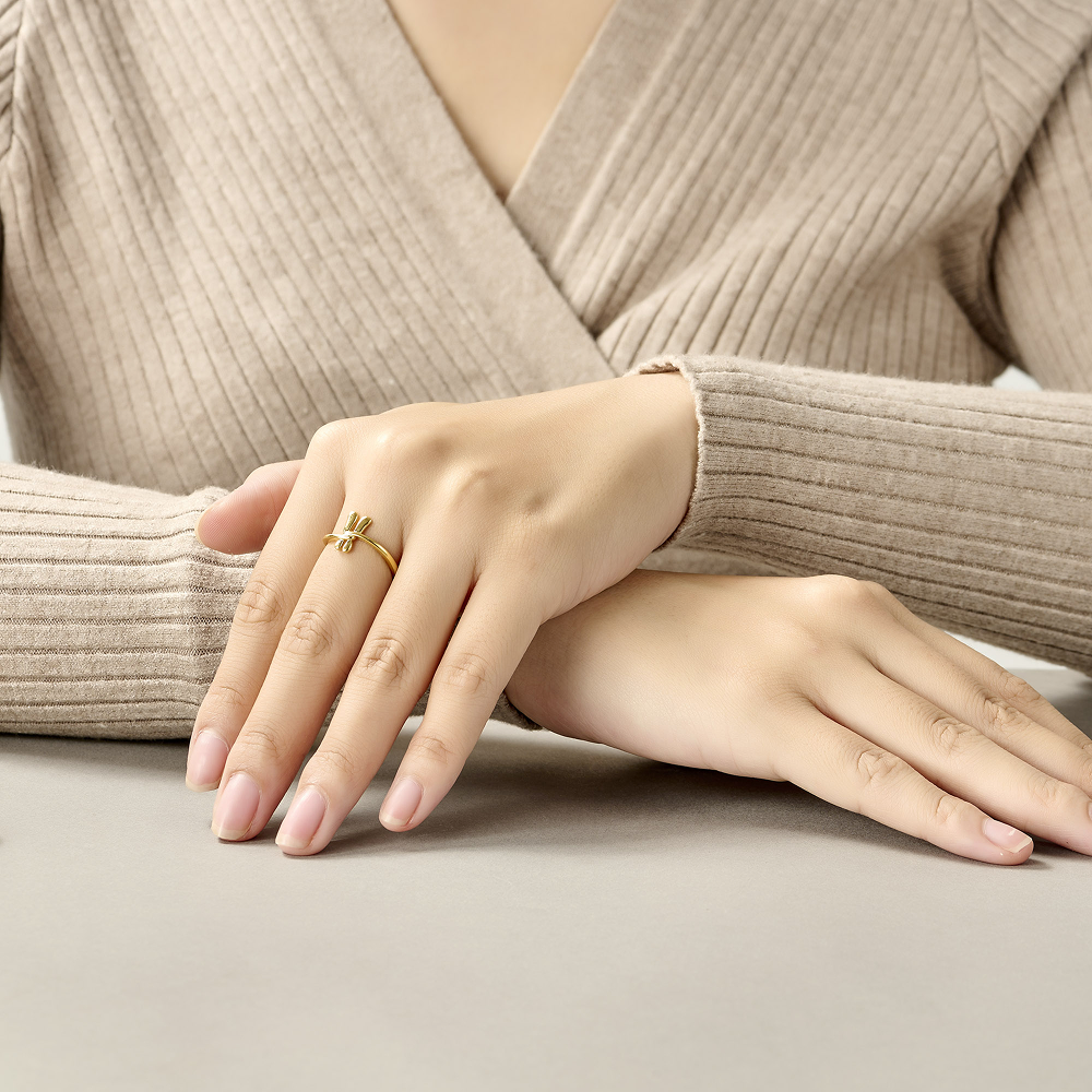10K Gold Ring