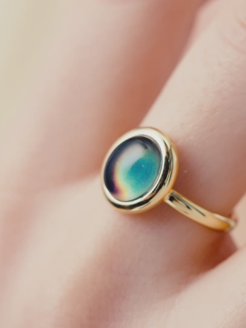 Eternal Glow Ring